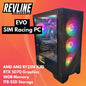 RevlineSS EVO Sim Racing PC