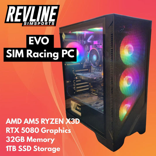 RevlineSS ULTRA Sim Racing PC